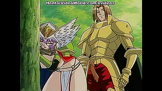 Hentai Fantasy Fuck – Anime Toon Couple’s Passionate Encounter