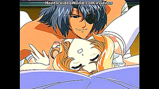 Slender Anime Gal Fucked Hard In Steamy Hentai Action