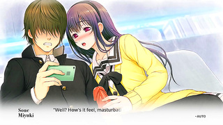 Hentai Study Session Turns Into Sexy Fun With Naughty Classmates