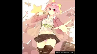 Sexy Anime Girls Strip Down for Hot Ecchi Slideshow Gallery Action