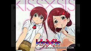 Sexy Ecchi Anime Girl Gets Horny In erotic Hentai Scene