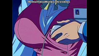 Office Hentai Romance – Rough Petting With Cartoon Cutie