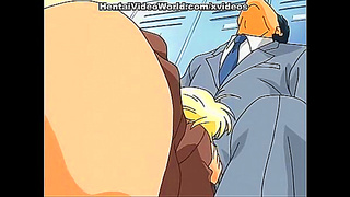 Passionate Anime Lovers Engage in Insatiable Fucking Session