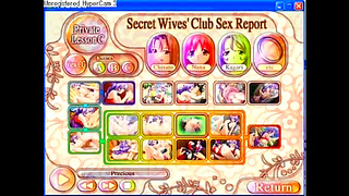 Hentai Eroge Fantasy – Kagari’s Sensual Adventure With Cartoon Passion