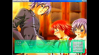 Hentai Eroge Couple Engage in Intense 15-Minute Sexual Adventure
