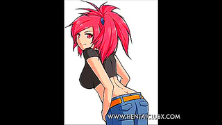 Sexy Pokémon Girls Get Wild In Steamy Anime Adventure