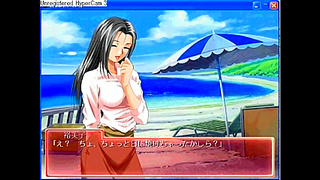 Yumiko's Erotic Anime Adventure – Seductive Eroge Scenes Revealed