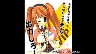 Naked Haruhi Seduces in Ecchi Anime Scenes With Sexy Girls