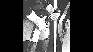 Sadist Bondage Fetish Comic – Black Strap-On Pussy BDSM Fantasies