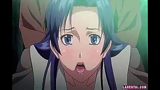 Cute Hentai Babe Enjoying Intense Anime Sex Session