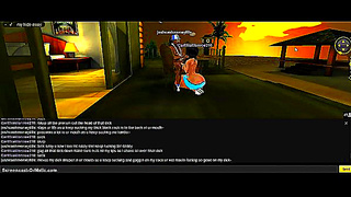 Carmiia Beach Head – 3D Hentai Porn Game With IMVU Action