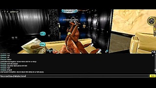 3D Anime Chick Gets Pounded Hard InSexy IMVU Game Session