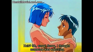 Hot Anime Chick Satisfies Your Horny Desires With Steamy Hentai Action