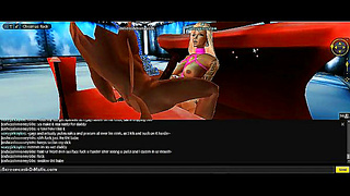 Caylee's 3D Anime Adventure – Hot Anal Action & Cartoon Passion