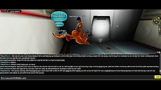 Tokyo Space Hentai Porn – 3D Game Animation Adventure With IMVU Characters