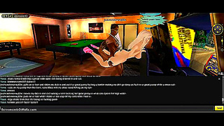 3D Hentai Game Room Adventure – IMVU Porn Fantasy