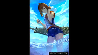 Hentai Gallery – Ecchi Pics featuring Sexy Anime Girls