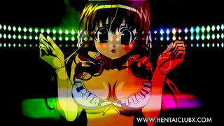 Sexy Ecchi Bitch Serves Up Anime Action With Horny Girls