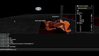 3D Cartoon Anime Chick Gets Fucked Hard In Game Animation Scene
