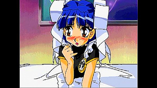Final Romance 4 – Anime Game Couple Enjoy Steamy 5-Minute Hentai Session