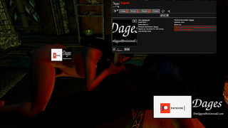Horny Anime Chick Proves Her ID With A Seductive Verification Video