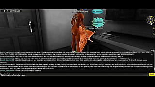 3D Hentai Game Animation – IMVU Porn Adventure With Busty Anime Girls