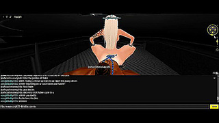 3D Anime Babe Seduces With Sexy Game Moves For Hot Cartoon Porn Action