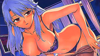 Sexy Anime Chick Gets Fucked Hard In Sexy Hentai Scene