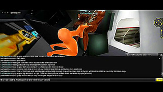 Lia's Space Adventure – 3D Hentai Porn With Game-Like IMVU Action