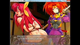 Horny Hentai Babe Seduces Gamer With Eroge-Inspired Passion Session