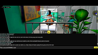 Clink Devereaux Seduces in 3D Anime Game Porn Adventure