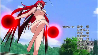 Horny Anime Couple Engages in Ecchi Sex with Steamy Passion