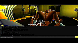Kai's Beach House – 3D Anime Couple Enjoy Steamy Sex Game Adventure