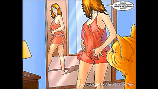 Spellbound Anime Babe Rides Dick In Crazy XXX Toon Adventure