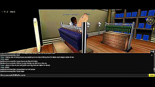 3D IMVU Game Porn – Anime Chick Gets Fucked In Hot Hentai Action