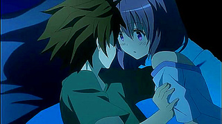 Horny Anime Chick From To Love-Ru Darkness Gets Wild In Bed