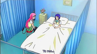 Alien Seduction – Hot Hentai Anime Action With Ecchi Alien Babe