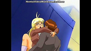 Hentai Anime Toon Couple Engages in Multiple Sex Scenes