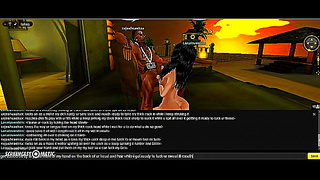 Lana's Beach House Adventure – 3D Hentai Porn Gameplay Seduction