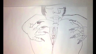 Funny Anime Lesbians Get Dirty With Ass Licking And Wild Artistic Fun