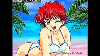 Sexy Anime Girls Serve Up Ecchi Fun With Horny Hentai Action