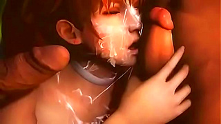 Favorite Kunoichi Scenes – Anime Chick Gets Fucked In Hot Hentai Action