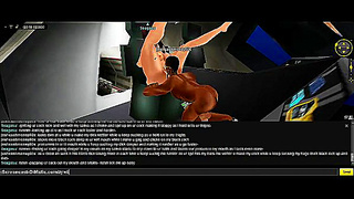 3D Hentai Porn Adventure – Game Girls On A Sea Spaceship Orgy
