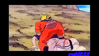 Yaoi Naruto – SasuNaru Anime Passion Intensifies With Every Touch