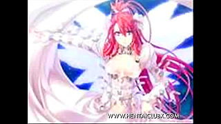 Ecchi Anime Girls Seduce in One Piece Outfits for Naughty Fun