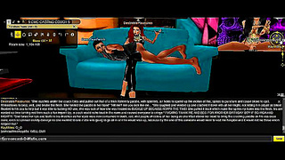 Dean Whoops It Up in Steamy 3D Anime Game Adventure