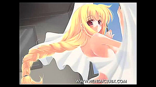 Cute Anime Girls Get Sexy & Nude In Ecchi Scenes You Can't Miss