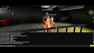 Tyga DMV 3D Anime Game Porn – Hot IMVU Couple Animation Action