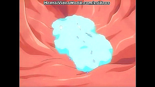 Horny Anime Chick Rides Dick in Five Card Vol.2 for Hot Hentai Action