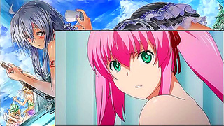 Cute Heroine Gets Naughty in Hagure Yuusha No Estetica English Dubbed Hentai